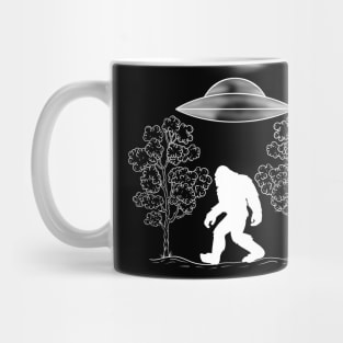 Fun in the outdoors Mug